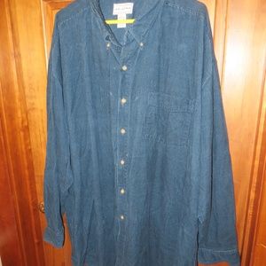 Arizona Corduroy Shirt